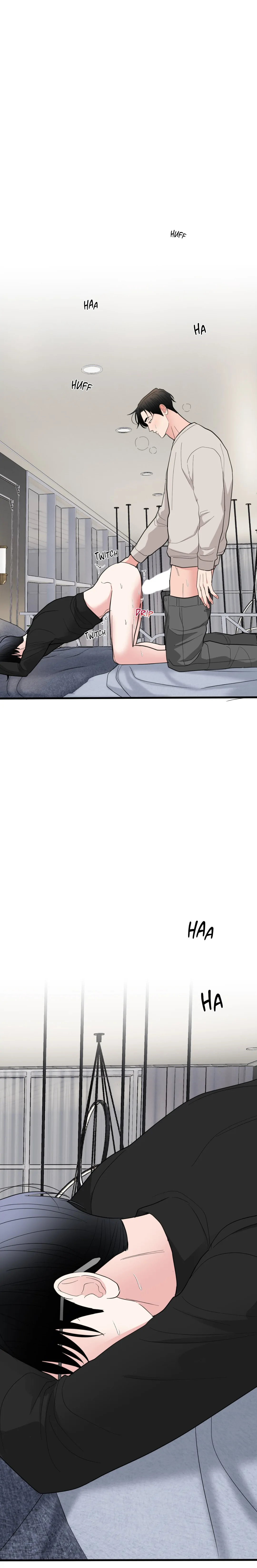 Pride and Persistence ≪Official≫ - Chapter 17 manhwa