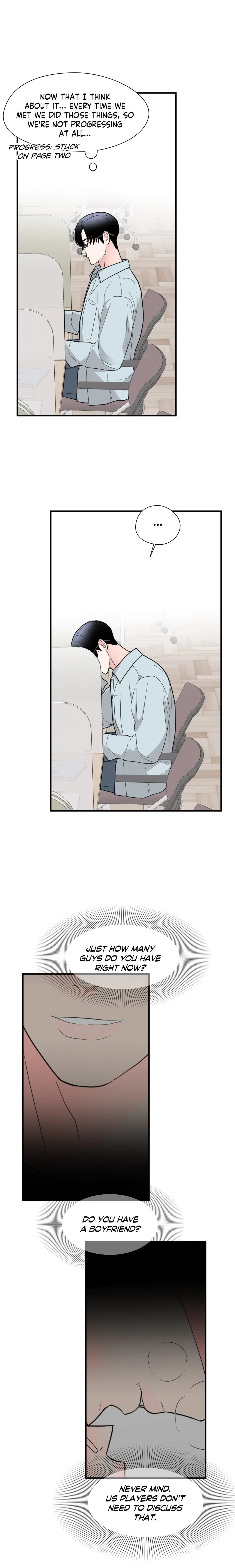 Pride and Persistence ≪Official≫ - Chapter 18 manhwa