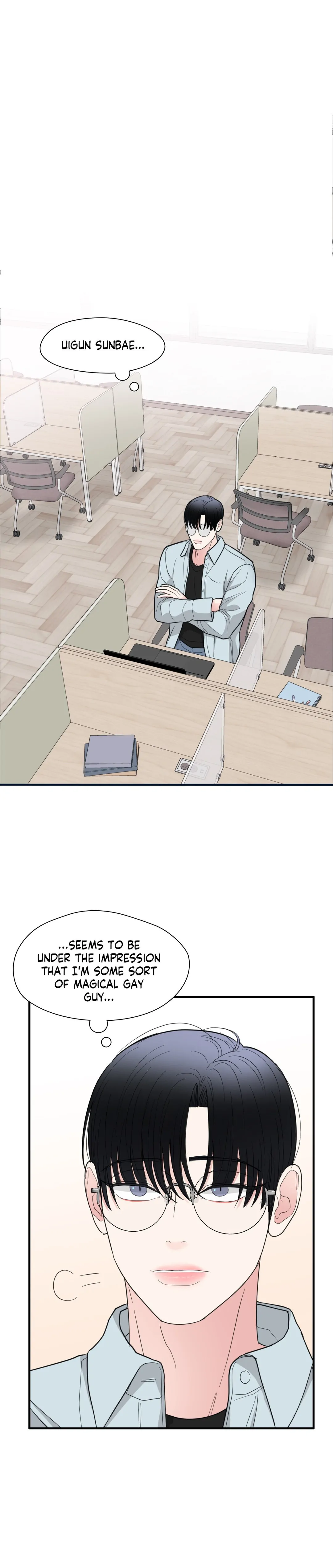 Pride and Persistence ≪Official≫ - Chapter 18 manhwa