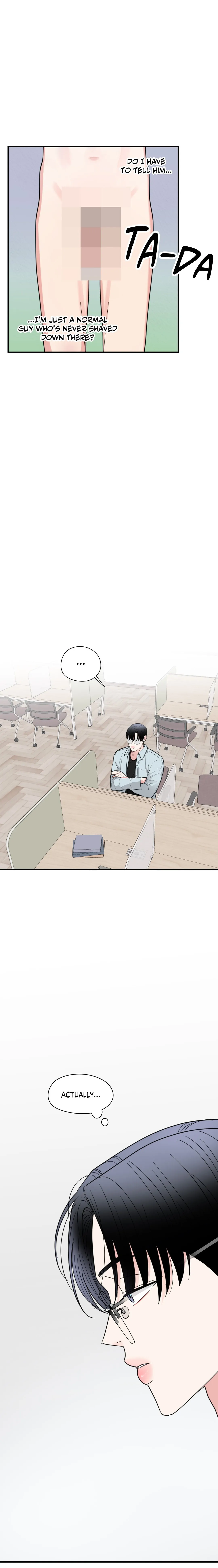 Pride and Persistence ≪Official≫ - Chapter 18 manhwa
