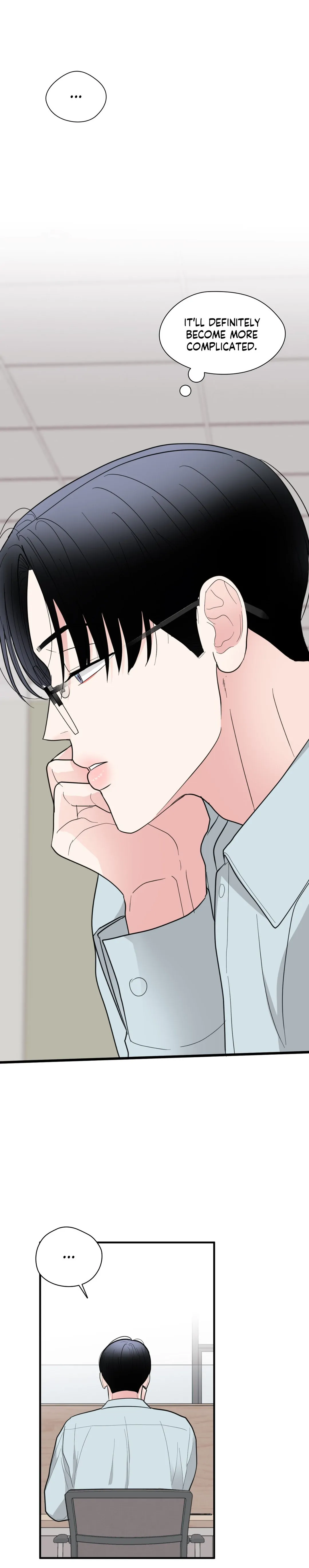 Pride and Persistence ≪Official≫ - Chapter 18 manhwa