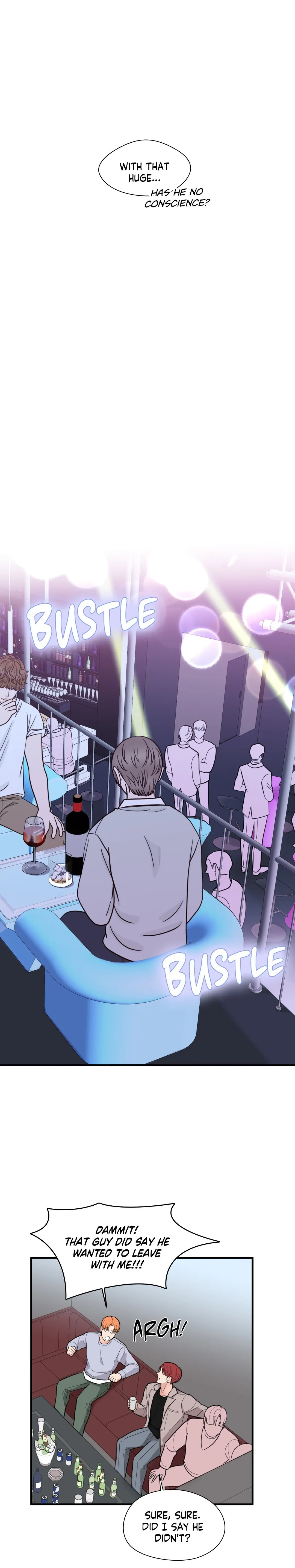 Pride and Persistence ≪Official≫ - Chapter 18 manhwa