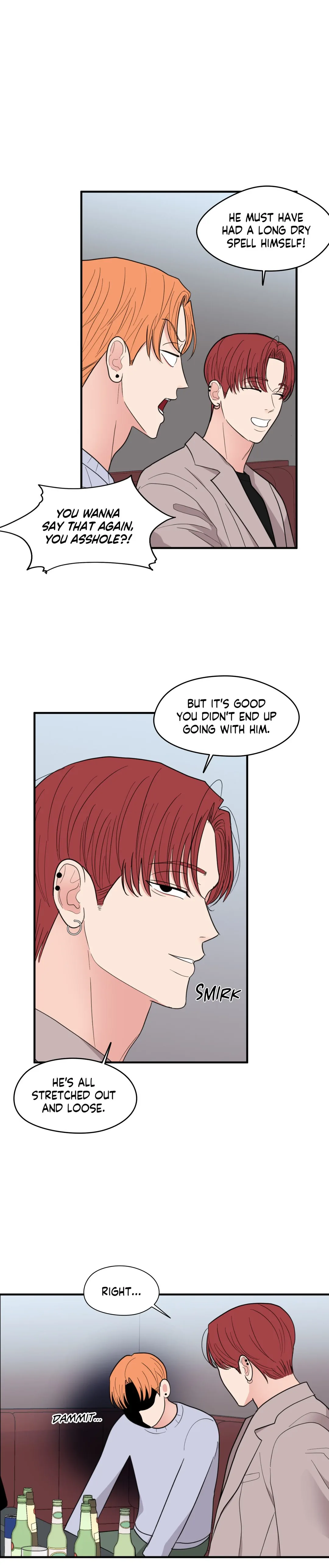 Pride and Persistence ≪Official≫ - Chapter 18 manhwa