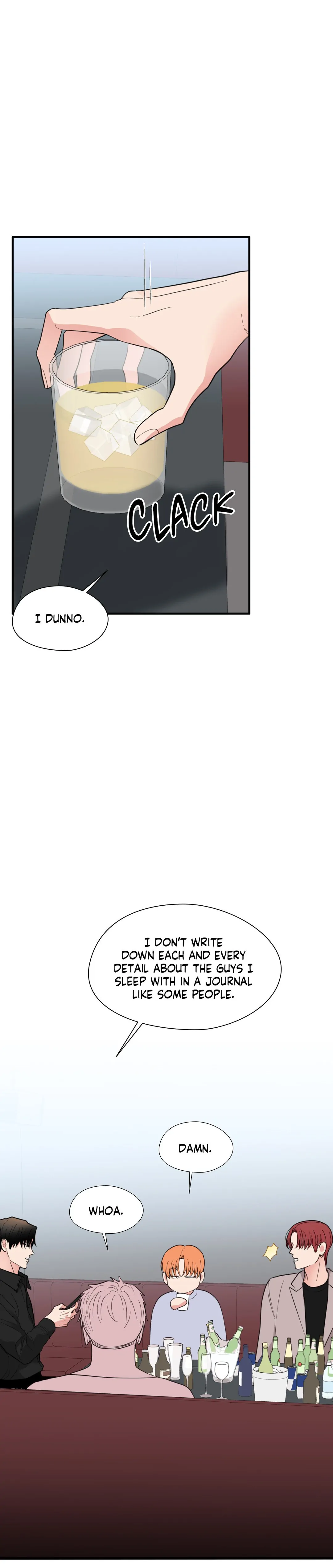 Pride and Persistence ≪Official≫ - Chapter 18 manhwa