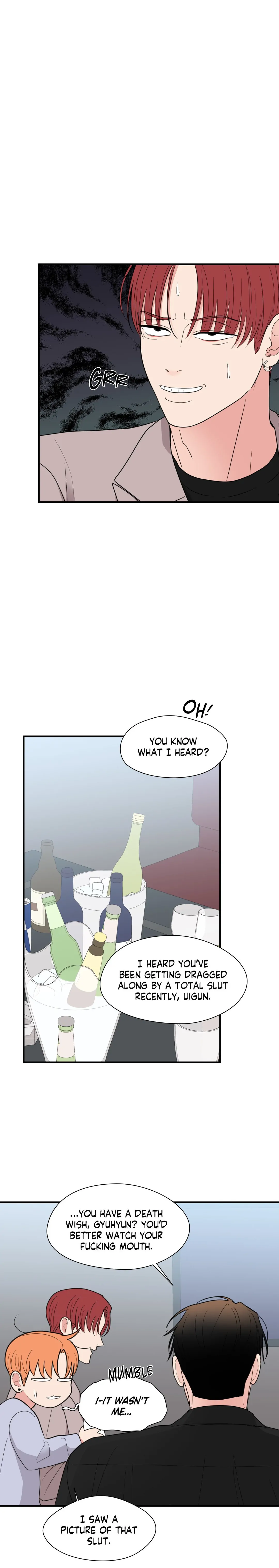 Pride and Persistence ≪Official≫ - Chapter 18 manhwa