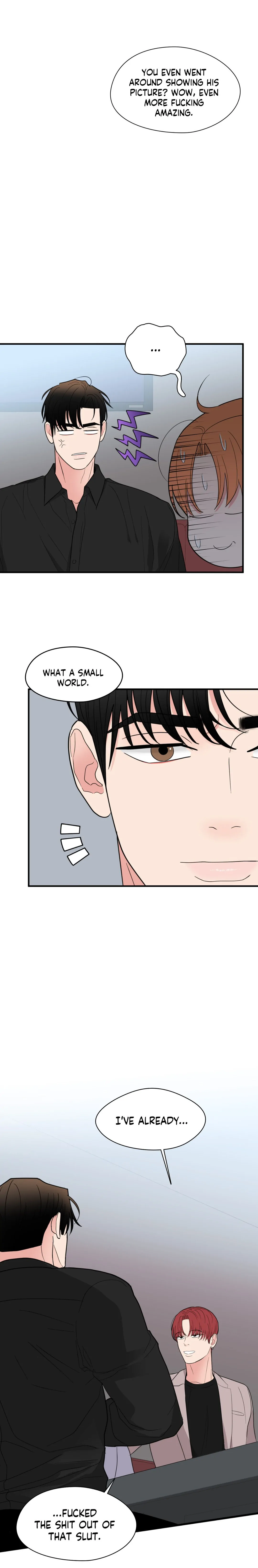 Pride and Persistence ≪Official≫ - Chapter 18 manhwa