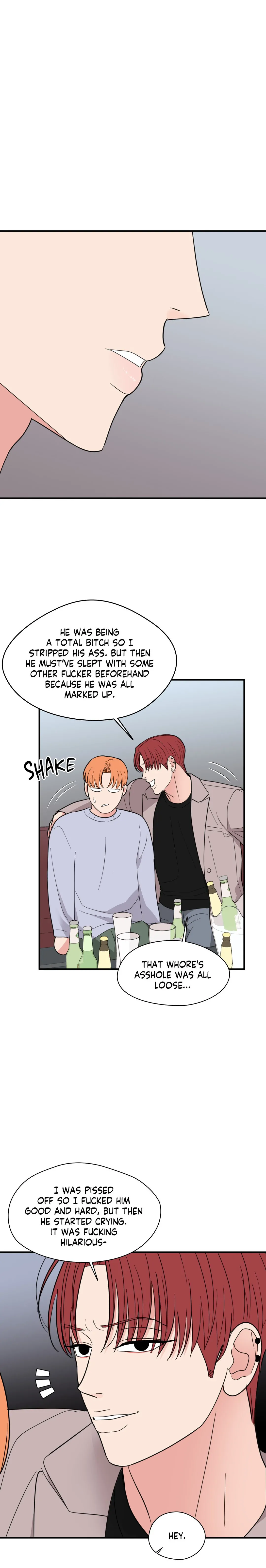 Pride and Persistence ≪Official≫ - Chapter 18 manhwa