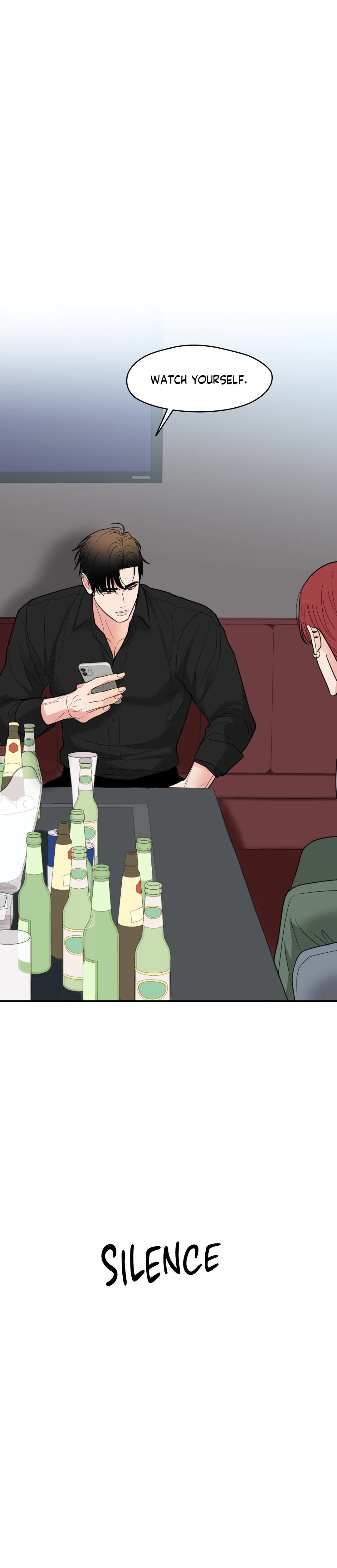 Pride and Persistence ≪Official≫ - Chapter 18 manhwa