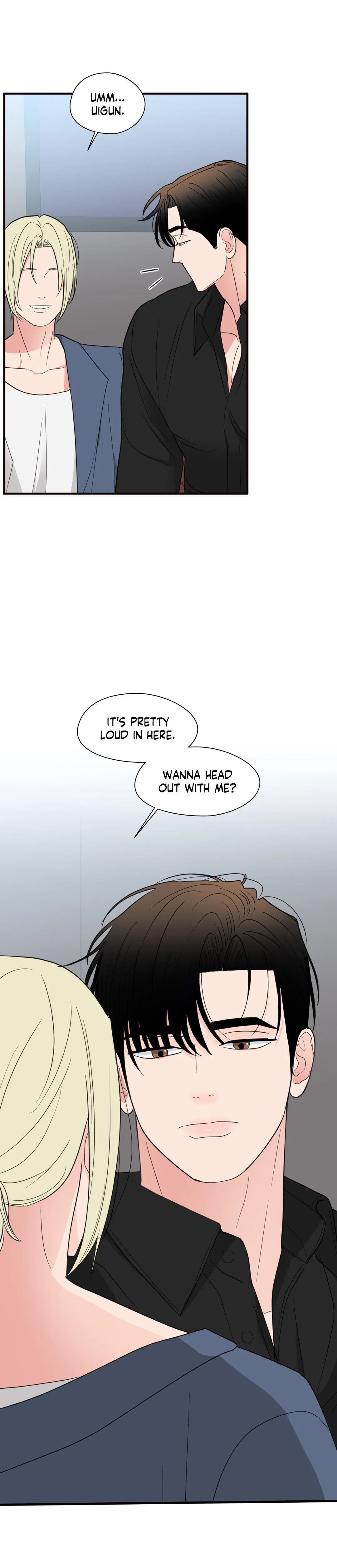 Pride and Persistence ≪Official≫ - Chapter 18 manhwa