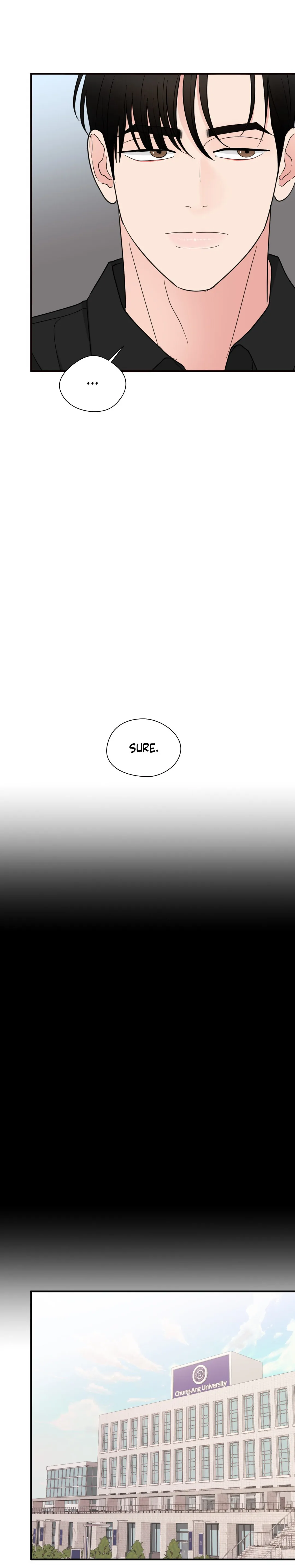 Pride and Persistence ≪Official≫ - Chapter 18 manhwa