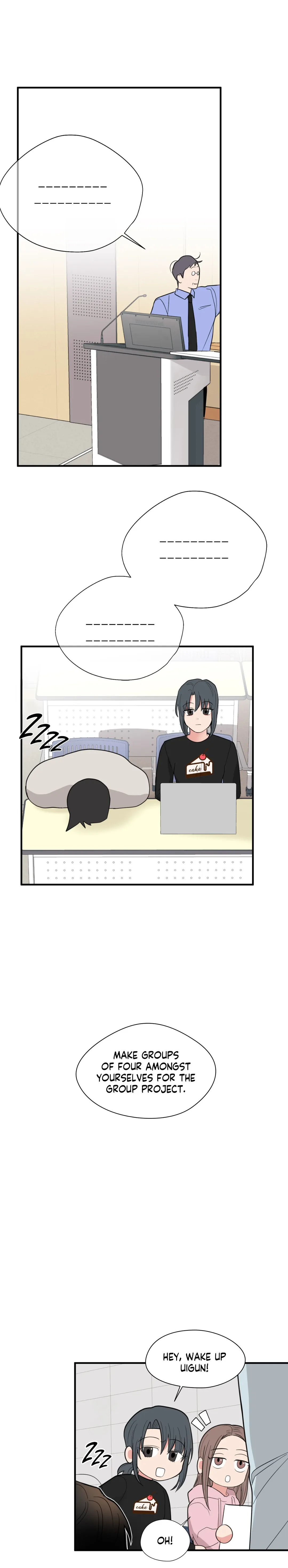 Pride and Persistence ≪Official≫ - Chapter 18 manhwa