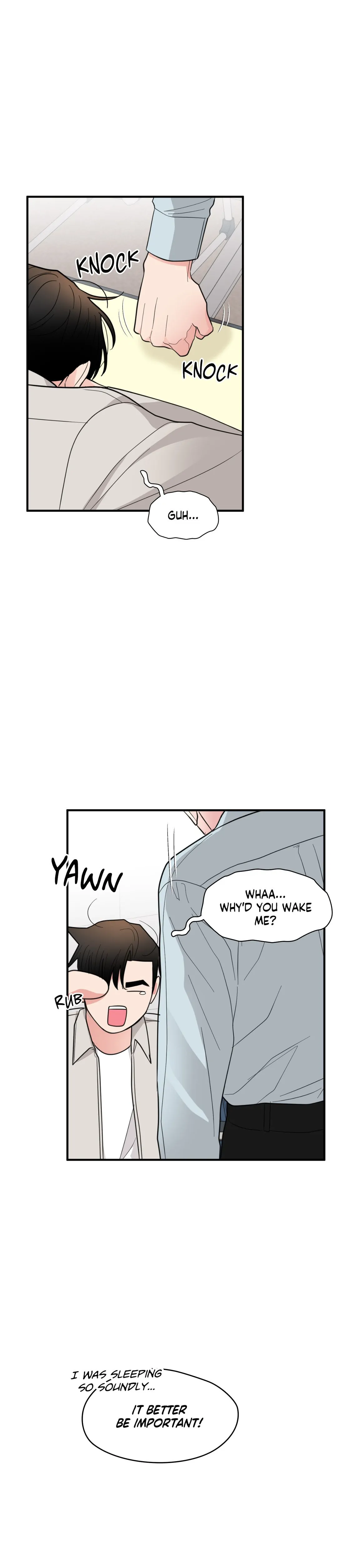 Pride and Persistence ≪Official≫ - Chapter 18 manhwa