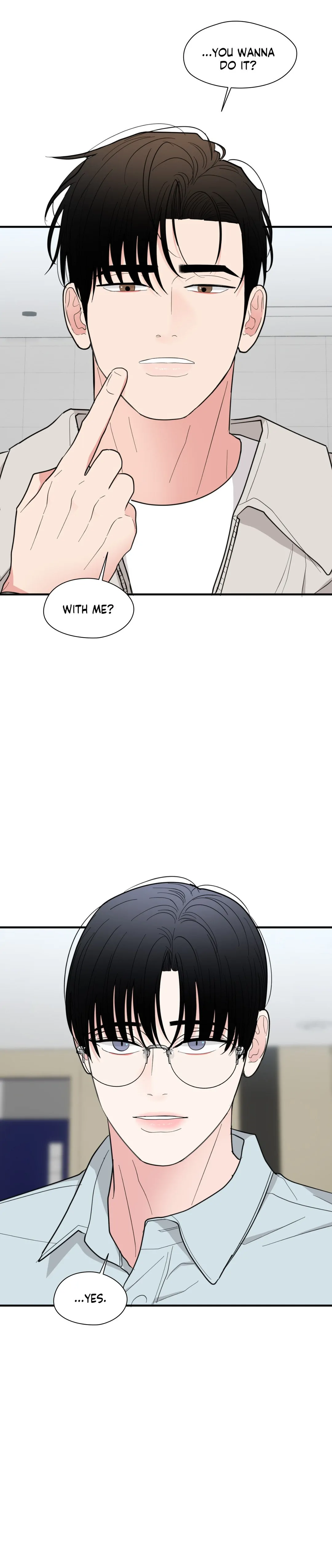 Pride and Persistence ≪Official≫ - Chapter 19 manhwa