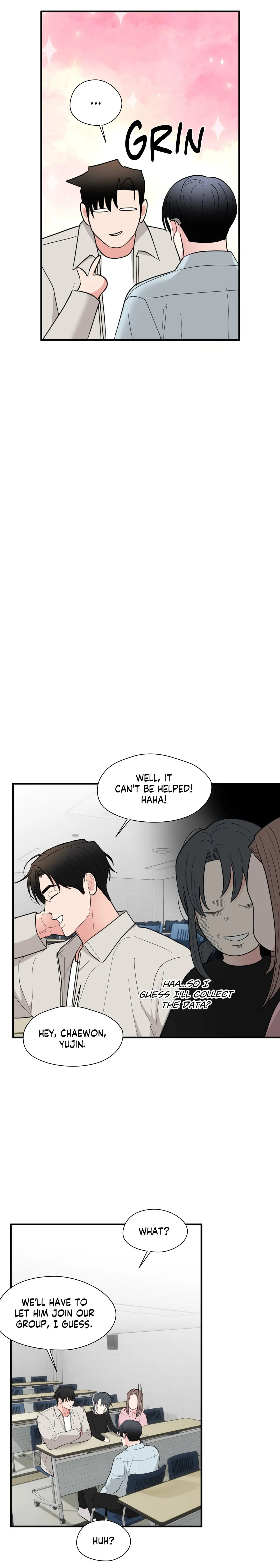 Pride and Persistence ≪Official≫ - Chapter 19 manhwa
