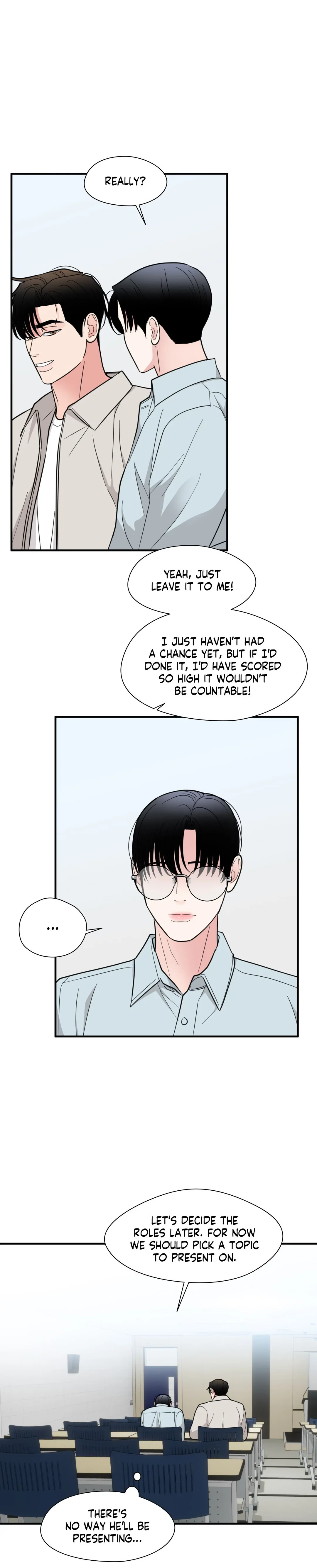 Pride and Persistence ≪Official≫ - Chapter 19 manhwa