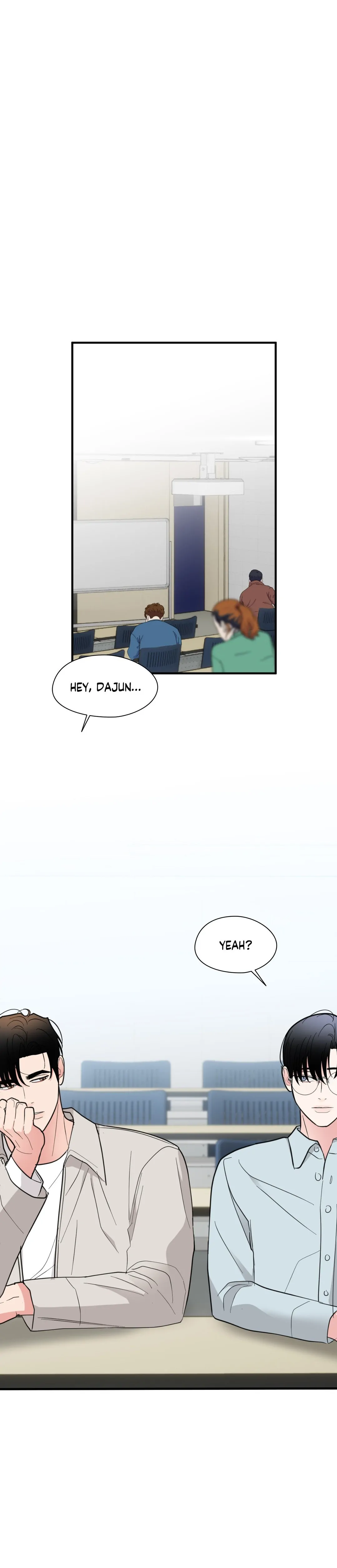 Pride and Persistence ≪Official≫ - Chapter 19 manhwa