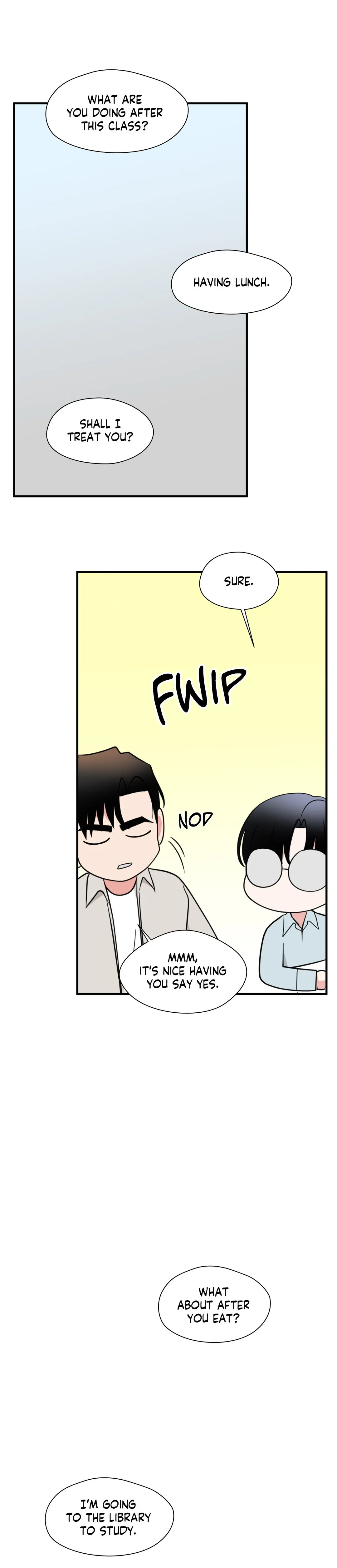 Pride and Persistence ≪Official≫ - Chapter 19 manhwa
