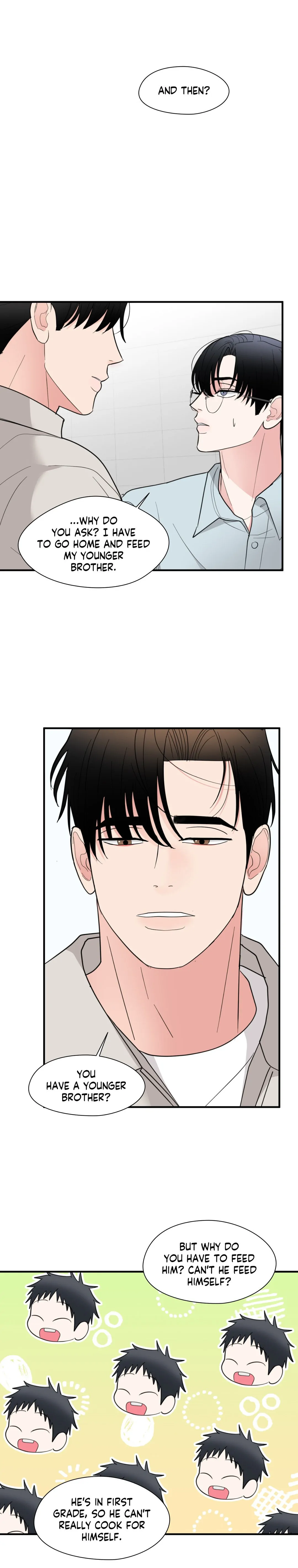Pride and Persistence ≪Official≫ - Chapter 19 manhwa