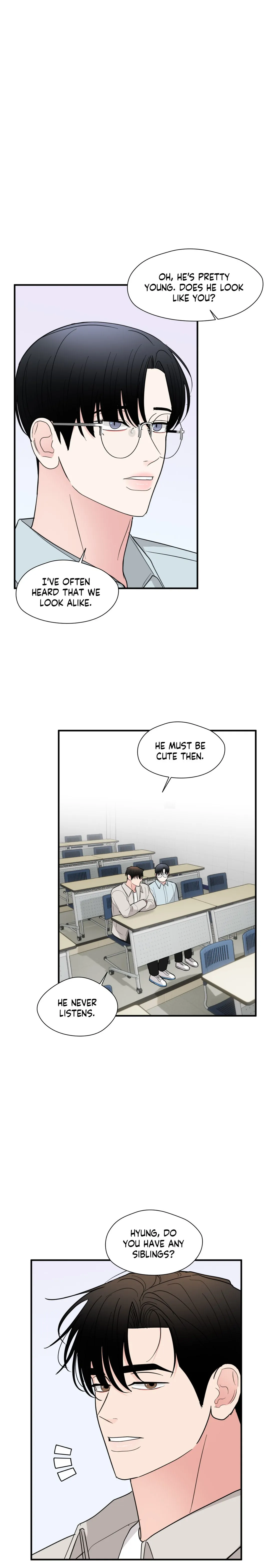 Pride and Persistence ≪Official≫ - Chapter 19 manhwa