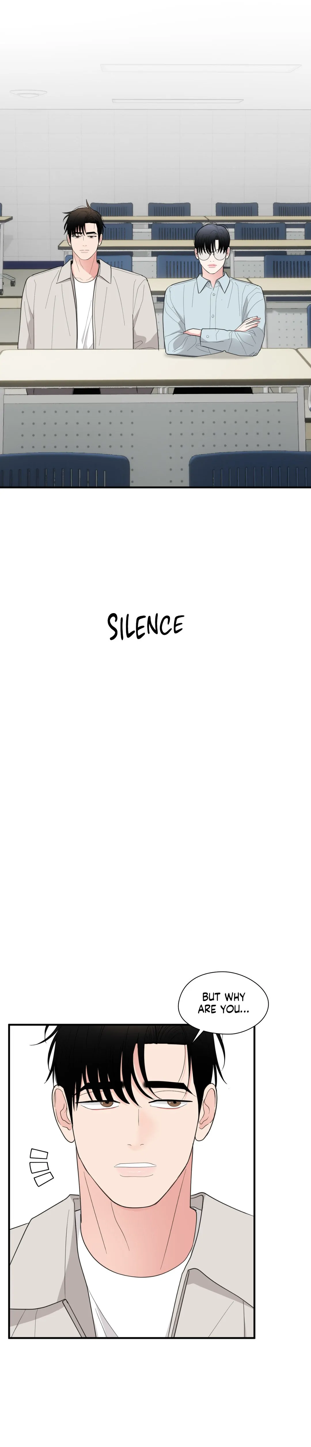 Pride and Persistence ≪Official≫ - Chapter 19 manhwa