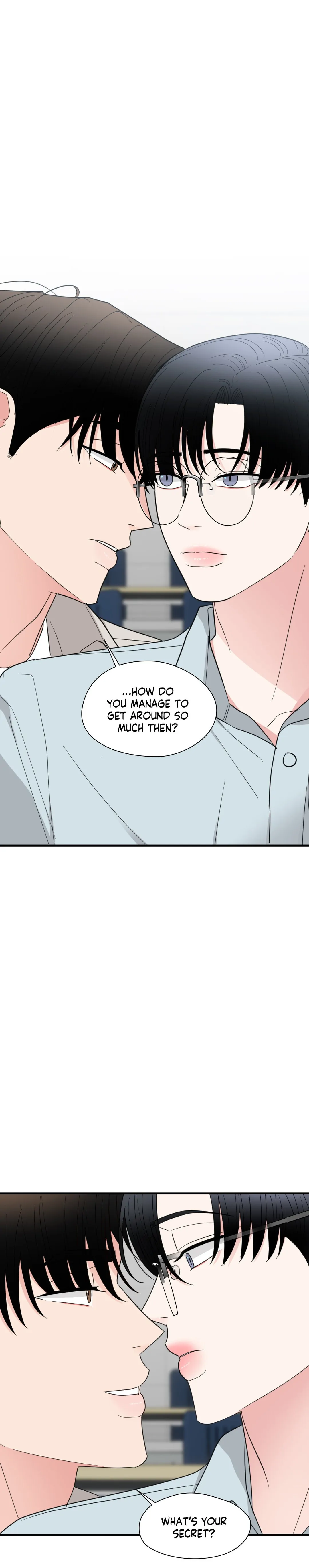 Pride and Persistence ≪Official≫ - Chapter 19 manhwa