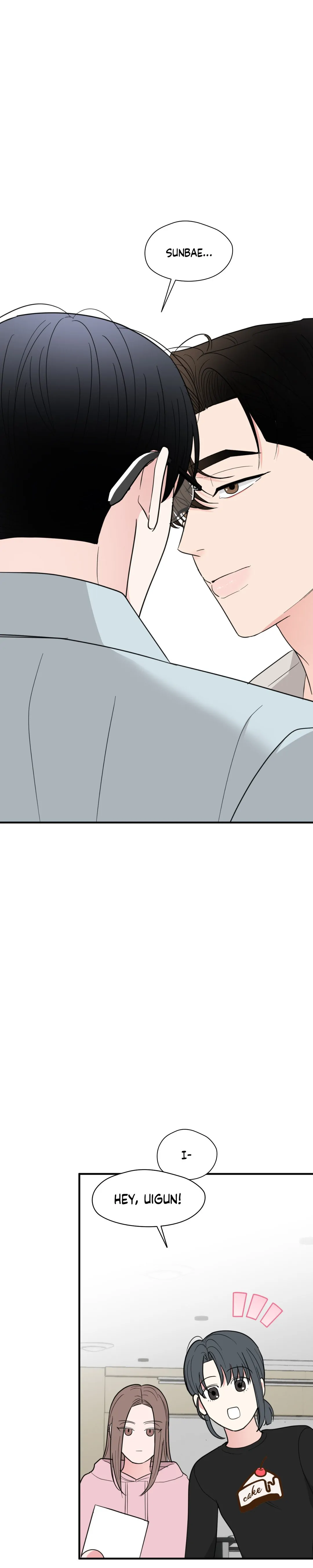 Pride and Persistence ≪Official≫ - Chapter 19 manhwa