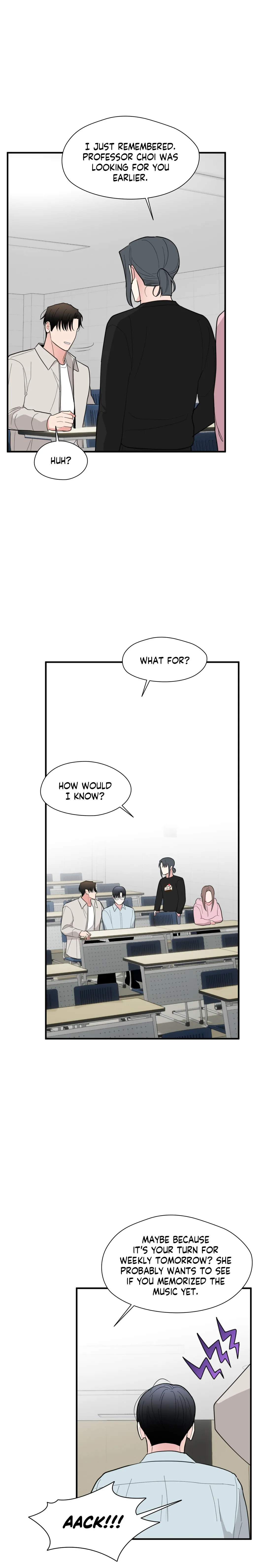 Pride and Persistence ≪Official≫ - Chapter 19 manhwa