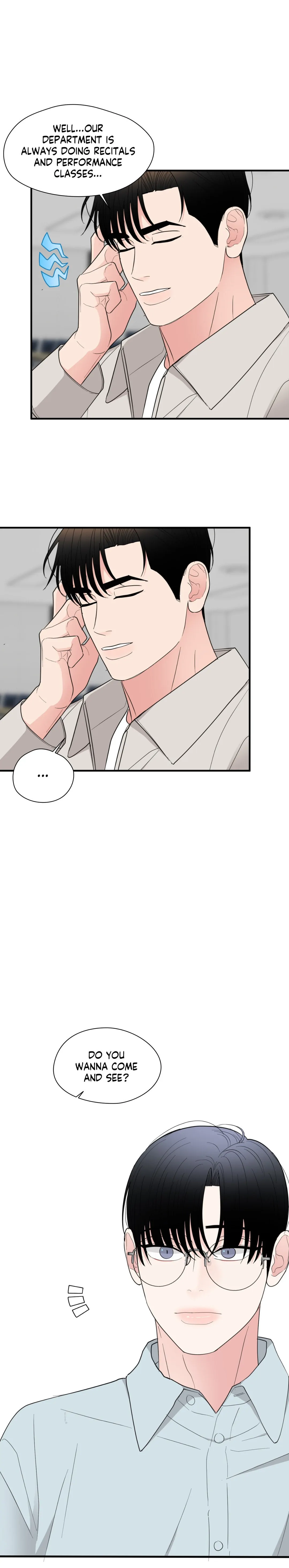 Pride and Persistence ≪Official≫ - Chapter 19 manhwa