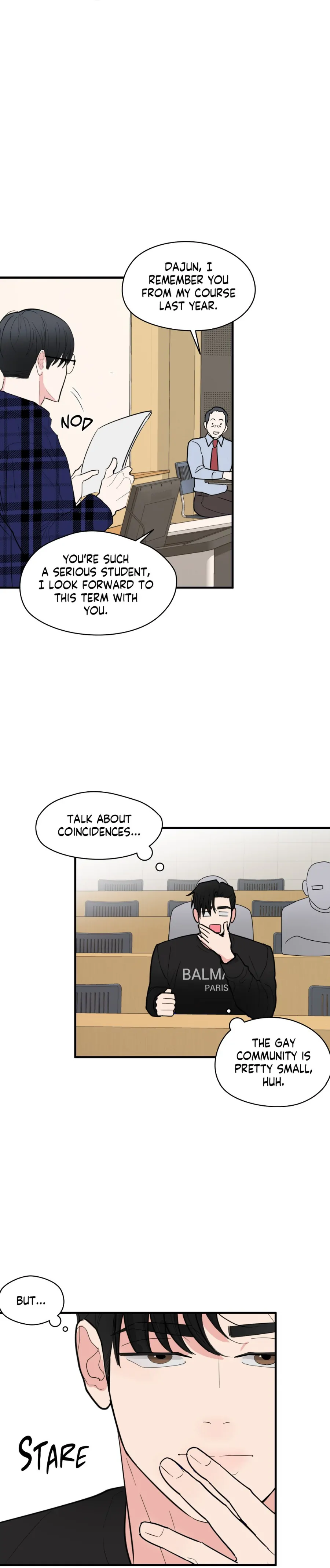Pride and Persistence ≪Official≫ - Chapter 2 manhwa