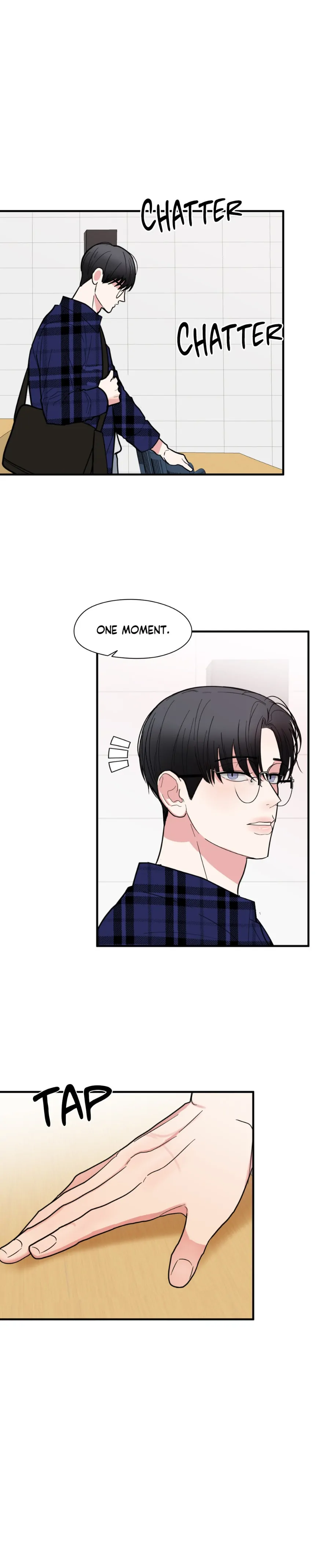 Pride and Persistence ≪Official≫ - Chapter 2 manhwa