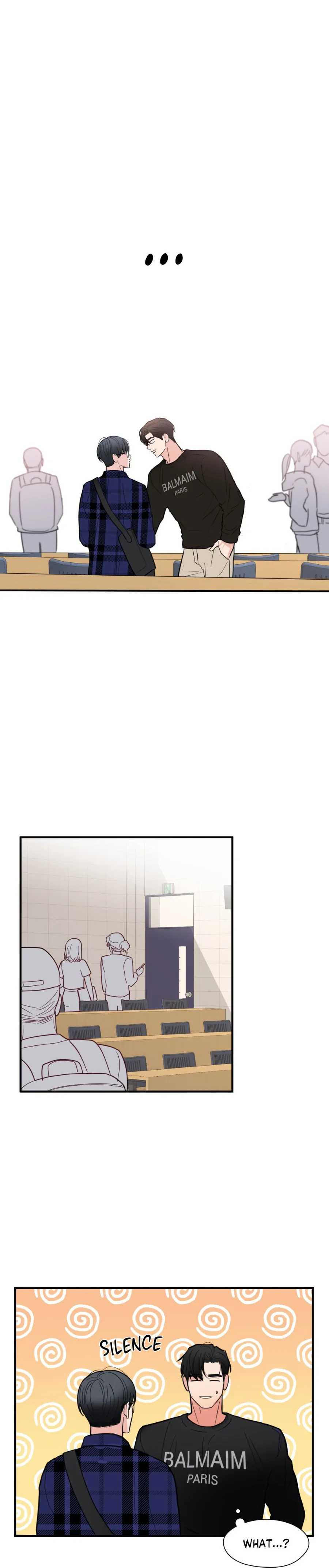 Pride and Persistence ≪Official≫ - Chapter 2 manhwa