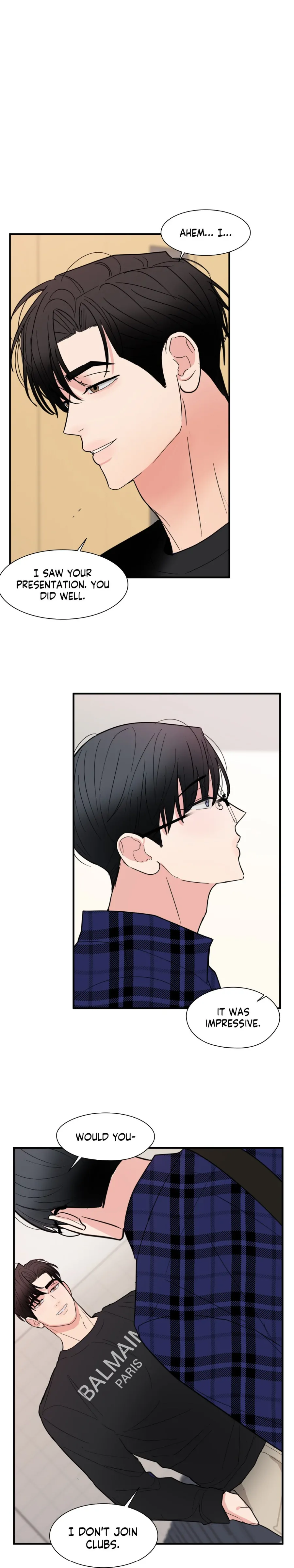 Pride and Persistence ≪Official≫ - Chapter 2 manhwa
