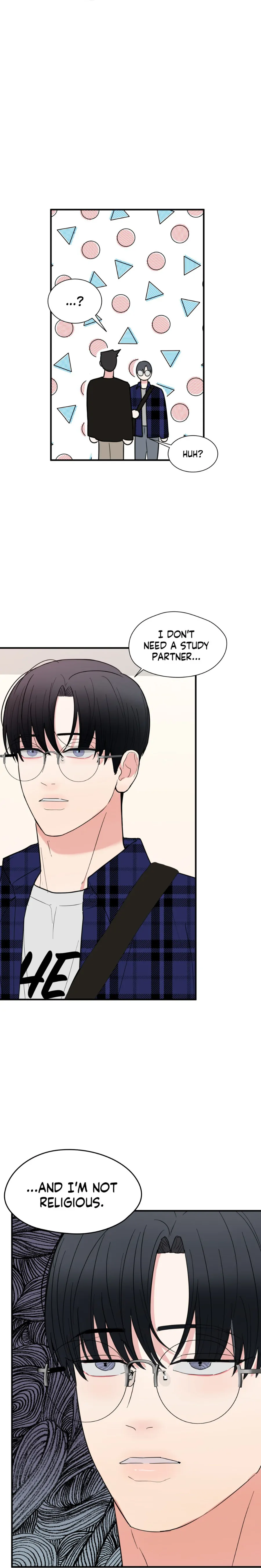 Pride and Persistence ≪Official≫ - Chapter 2 manhwa