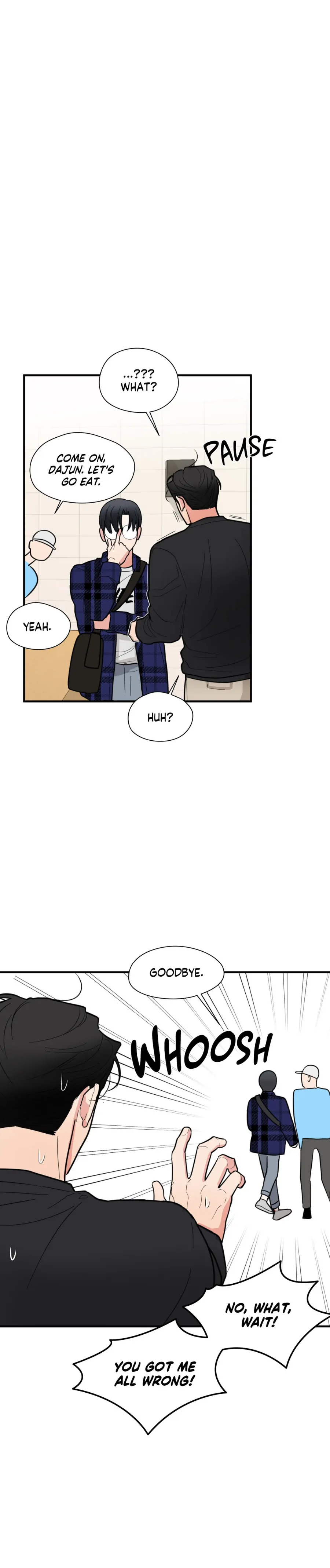 Pride and Persistence ≪Official≫ - Chapter 2 manhwa