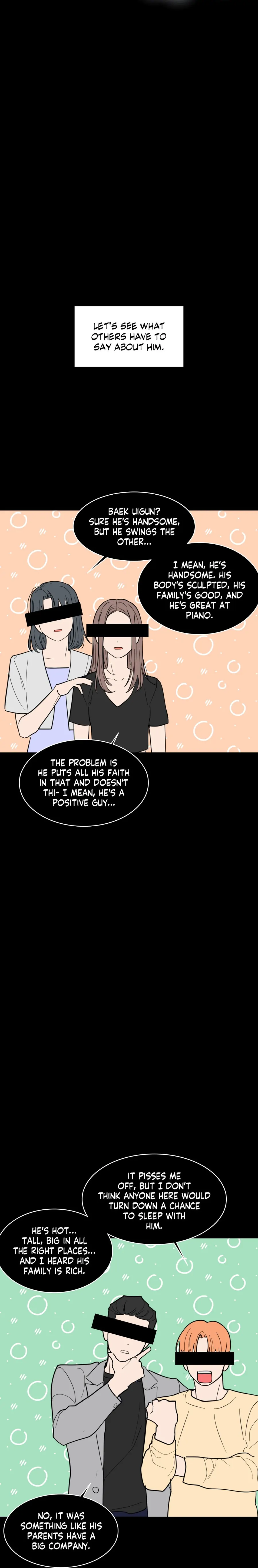Pride and Persistence ≪Official≫ - Chapter 2 manhwa