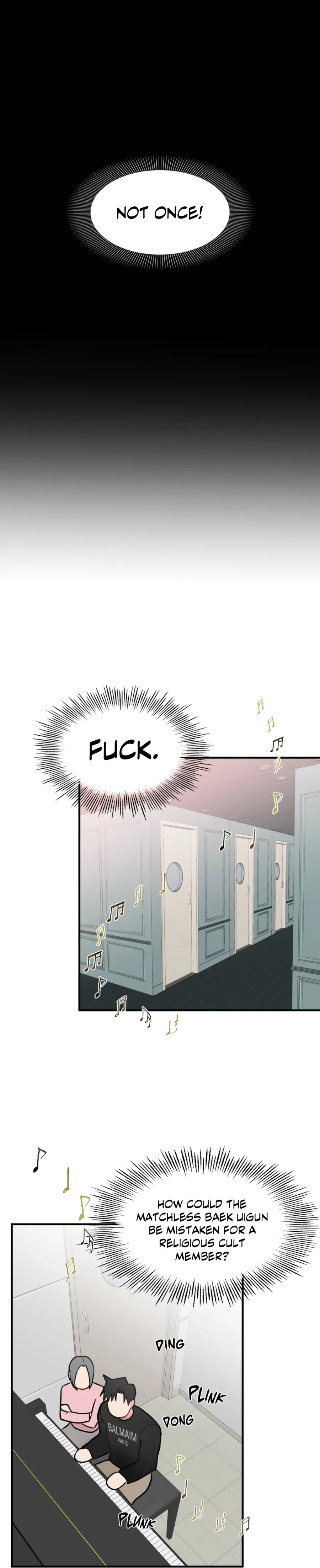 Pride and Persistence ≪Official≫ - Chapter 2 manhwa