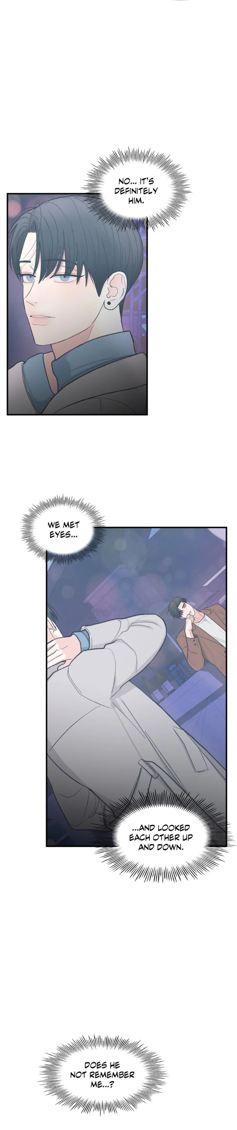 Pride and Persistence ≪Official≫ - Chapter 2 manhwa