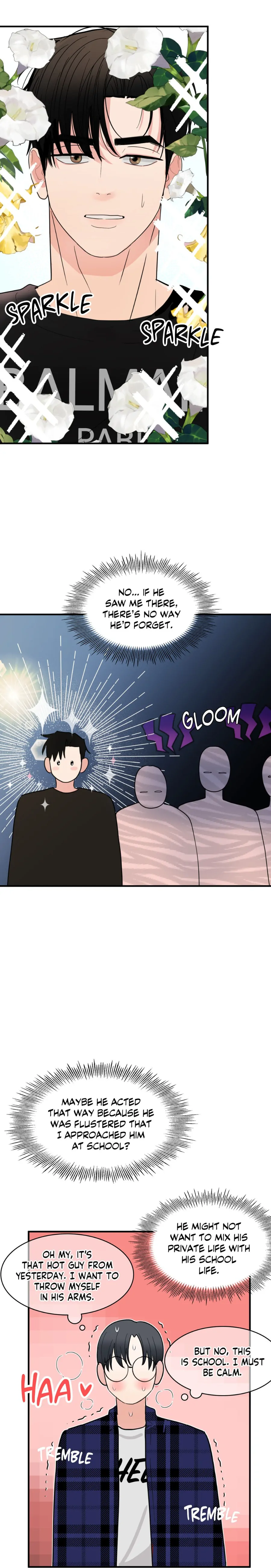 Pride and Persistence ≪Official≫ - Chapter 2 manhwa
