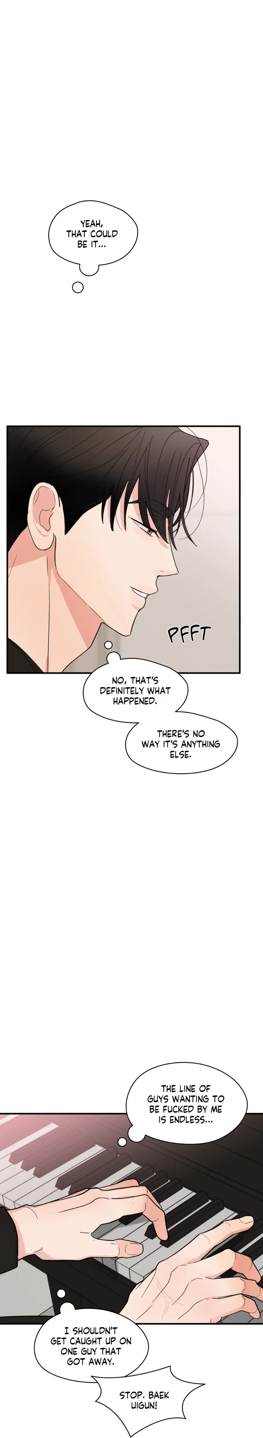 Pride and Persistence ≪Official≫ - Chapter 2 manhwa