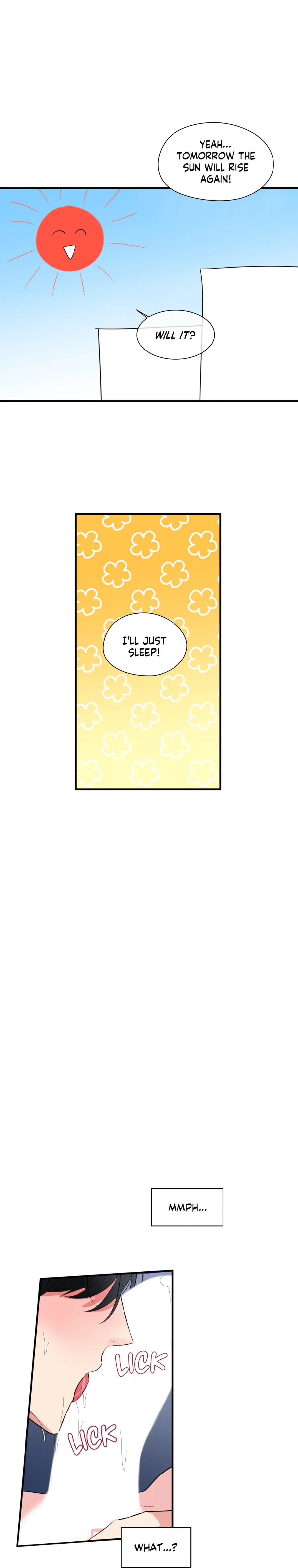 Pride and Persistence ≪Official≫ - Chapter 2 manhwa