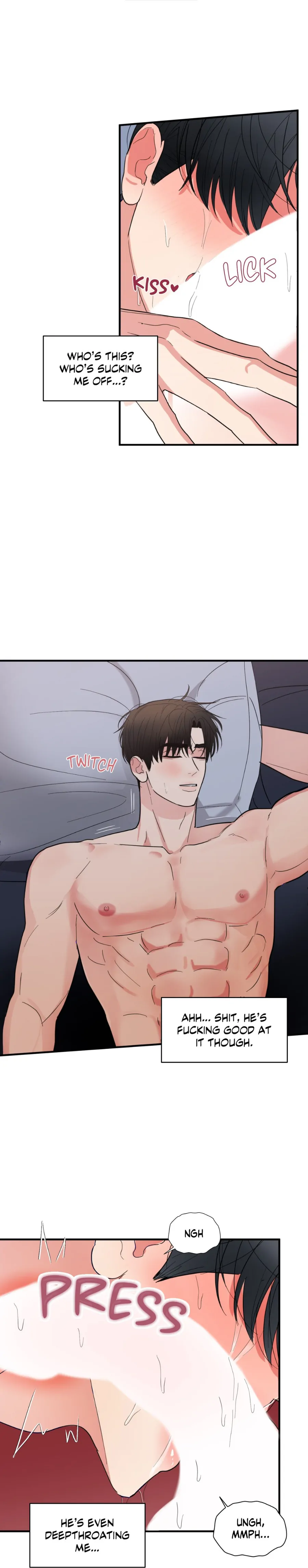 Pride and Persistence ≪Official≫ - Chapter 2 manhwa