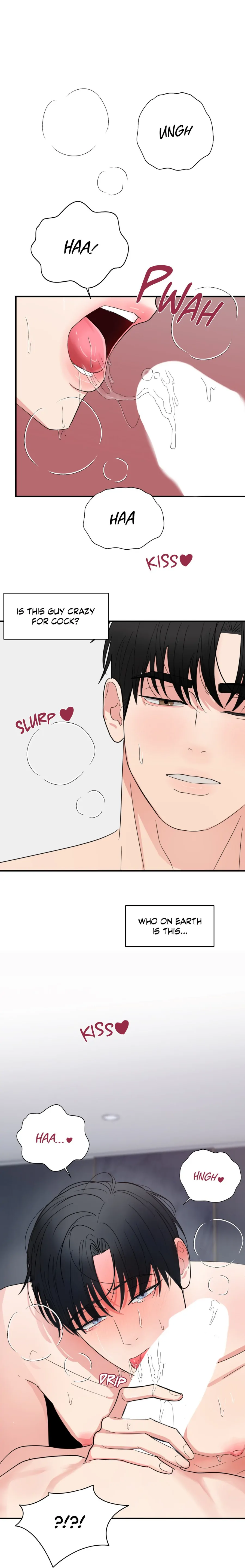Pride and Persistence ≪Official≫ - Chapter 2 manhwa