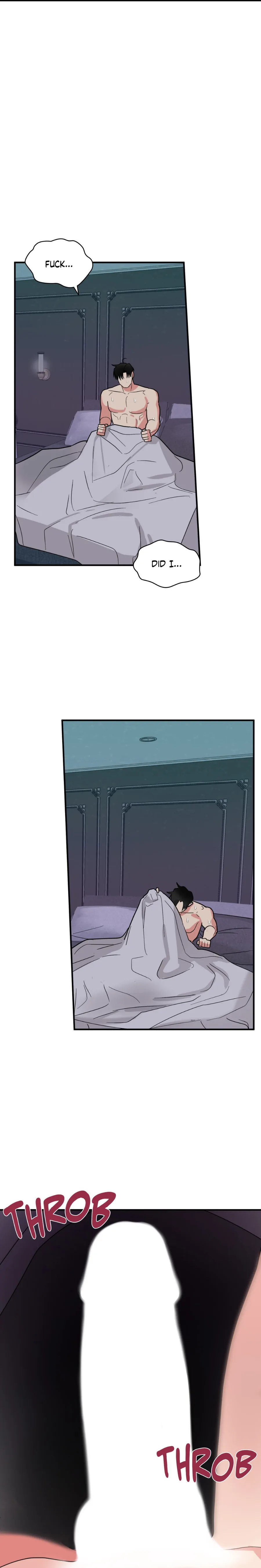 Pride and Persistence ≪Official≫ - Chapter 2 manhwa