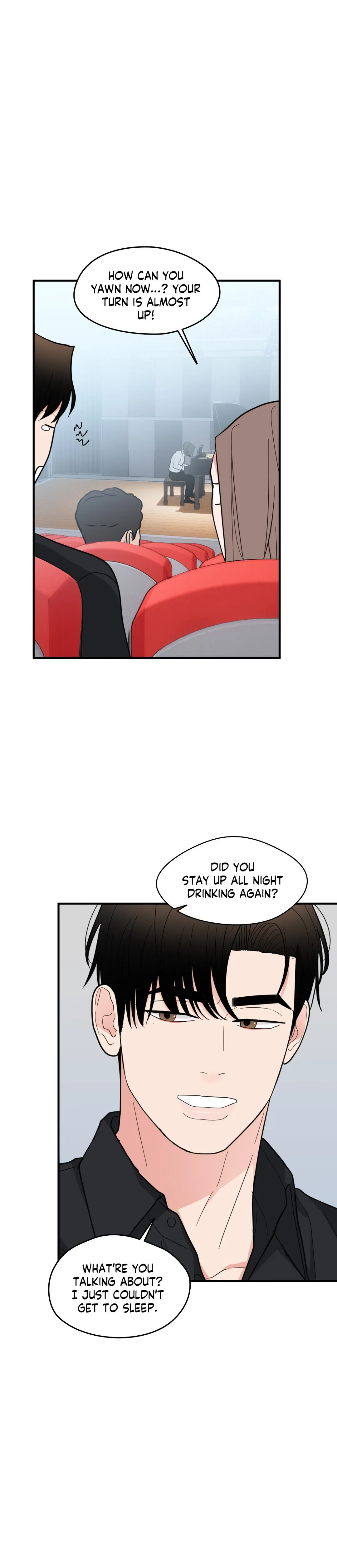 Pride and Persistence ≪Official≫ - Chapter 20 manhwa