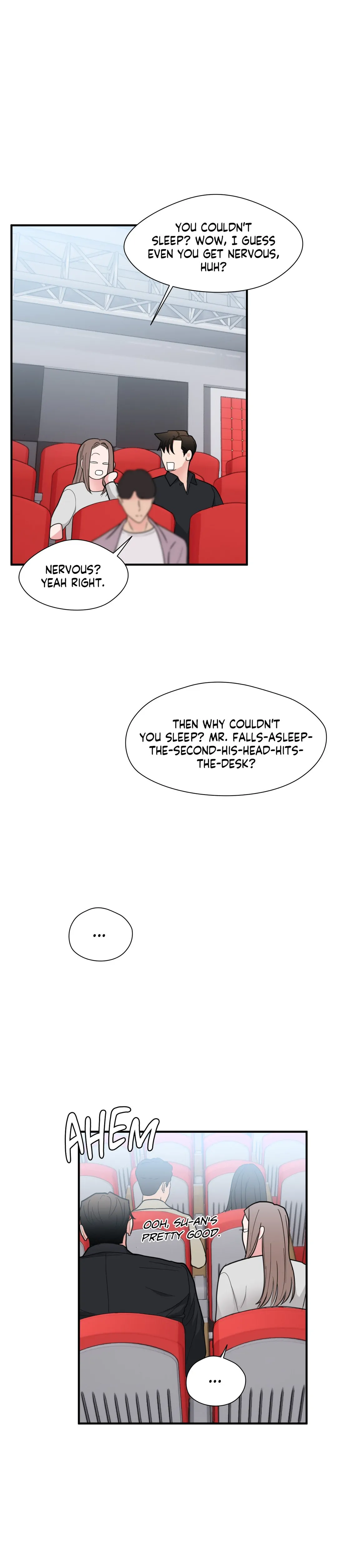 Pride and Persistence ≪Official≫ - Chapter 20 manhwa