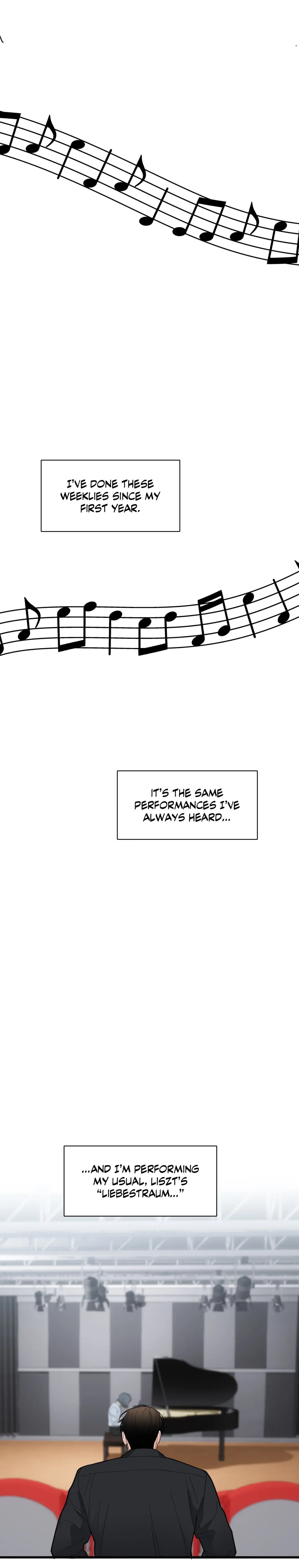 Pride and Persistence ≪Official≫ - Chapter 20 manhwa