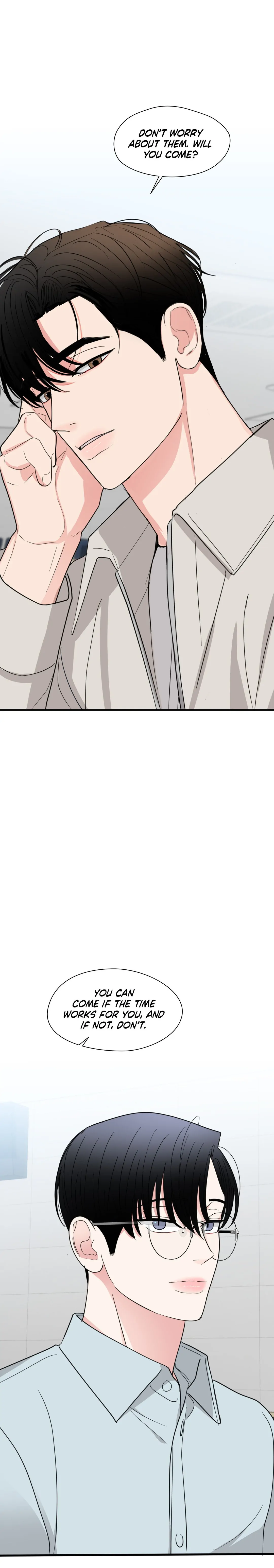 Pride and Persistence ≪Official≫ - Chapter 20 manhwa