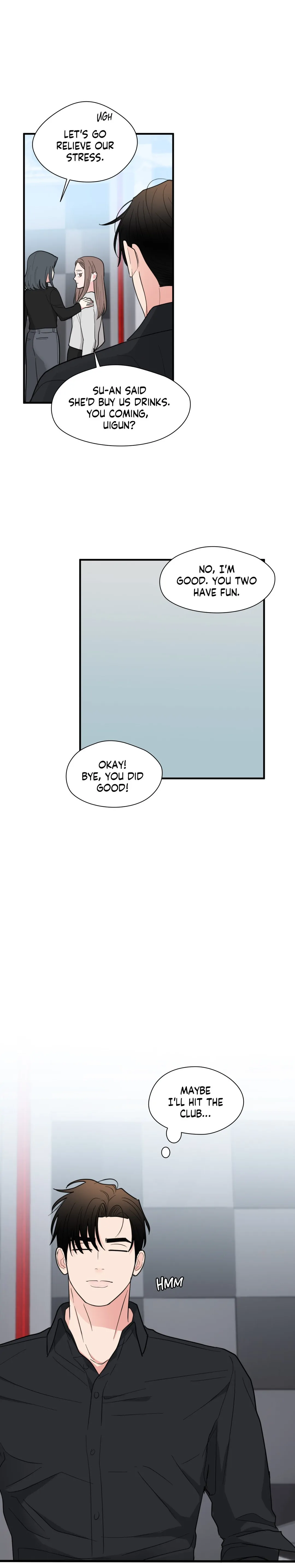 Pride and Persistence ≪Official≫ - Chapter 20 manhwa
