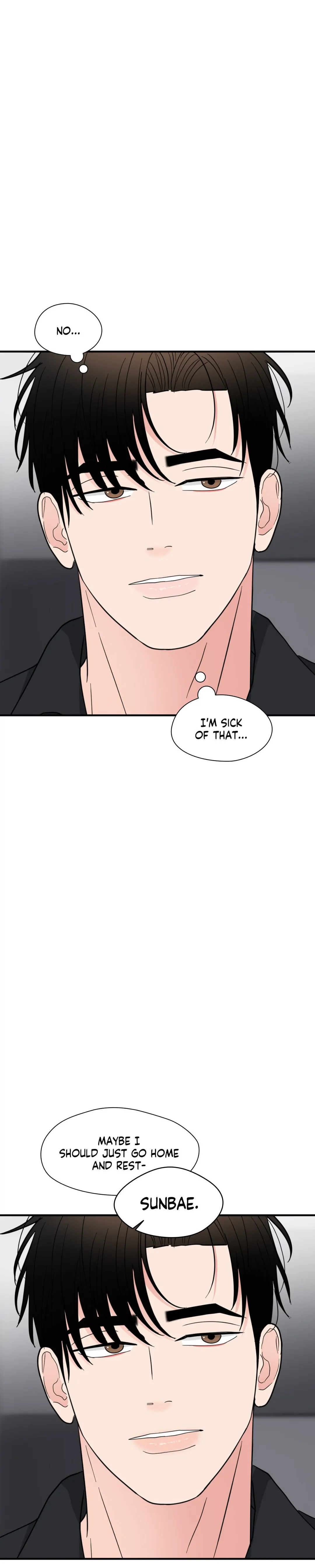 Pride and Persistence ≪Official≫ - Chapter 20 manhwa