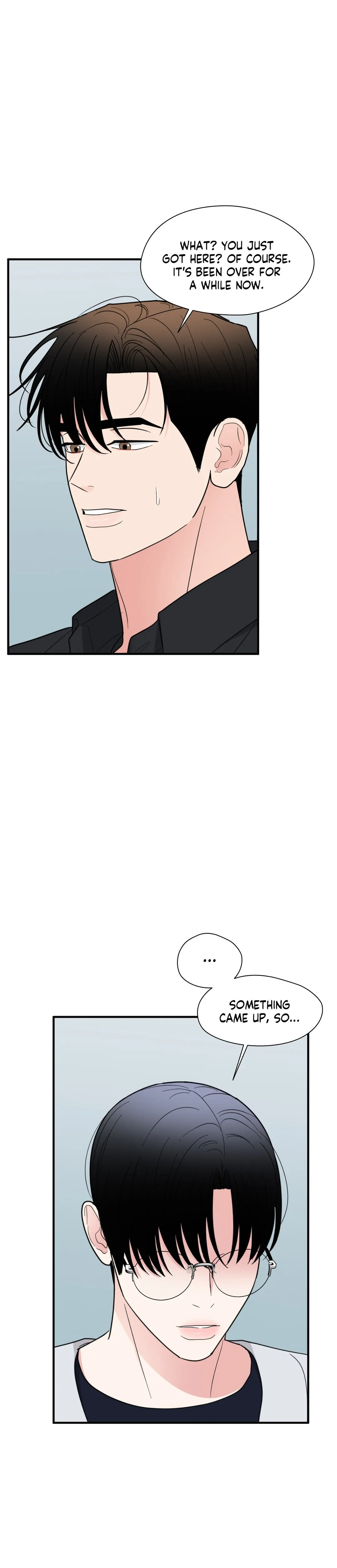 Pride and Persistence ≪Official≫ - Chapter 20 manhwa